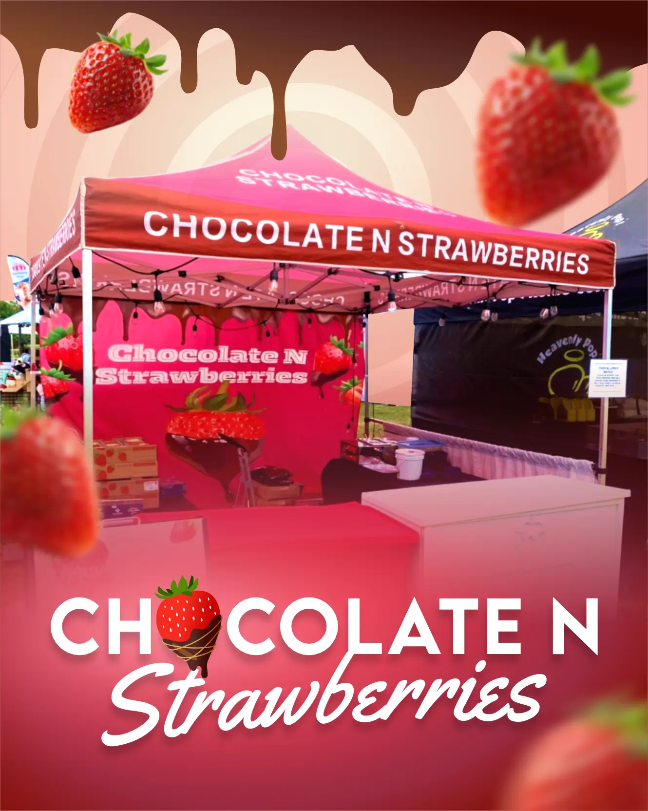Chocolate N Strawberries