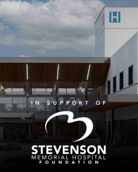 Stevenson Memorial Hospital Foundation