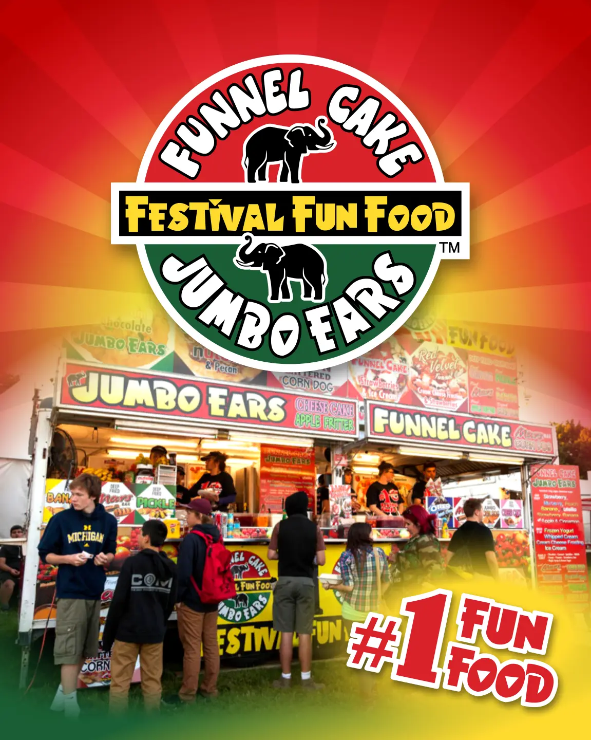 Festival Fun Food