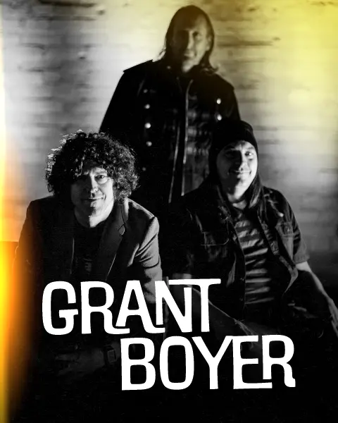 Grant Boyer