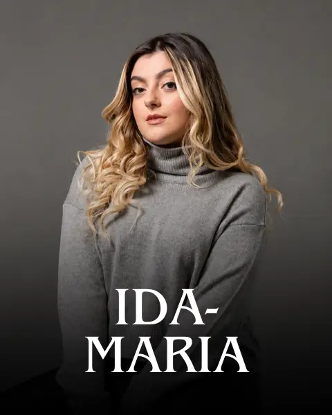 Ida-Maria