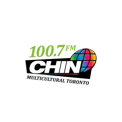 Chin 100.7FM logo