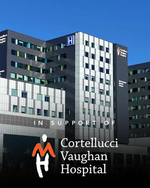 Cortellucci Vaughan Hospital