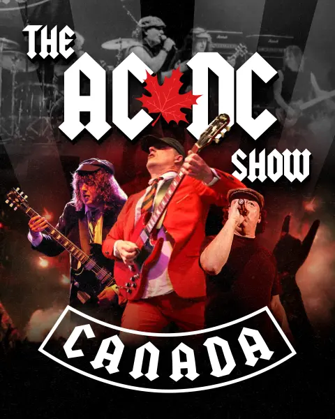 The ACDC Show Canada