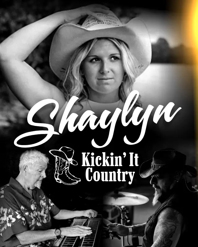 Shaylyn Kickin’ It Country